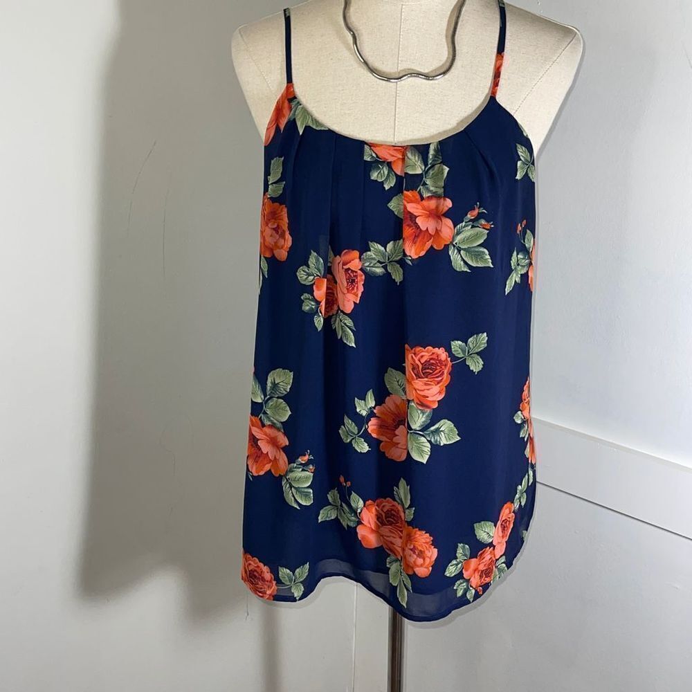 DNA Couture Sleeveless Blouse 